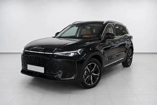 BAIC X75 1.5 л. 7-DCT (177 л.с) FWD Люкс Про / Luxury Pro