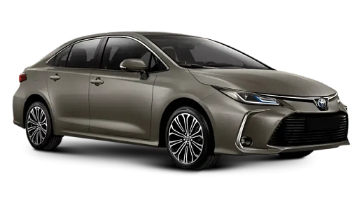 Toyota Corolla 1.6 6МТ (122 л.с.) Base
