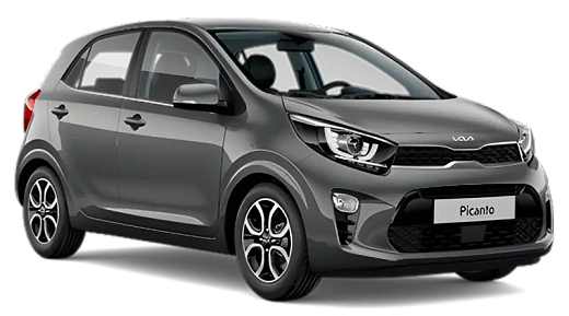 Kia Picanto 1.2 л. (84 л.с.) 4AT Классик / Classic