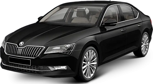 Skoda Superb 1.4 7AMT (150 л.с) FWD Актив / Active