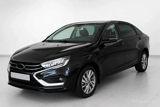 LADA Aura 1.8 CVT ( 122 л.с. ) Premier