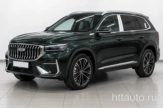 Geely Okavango 2.0T 2WD 7DCT (200 л.с.) Люкс / Luxury