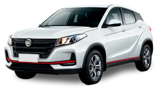 DongFeng DFSK 500 1.5 л CVT (106 л.с.) FWD Премиум / Premium