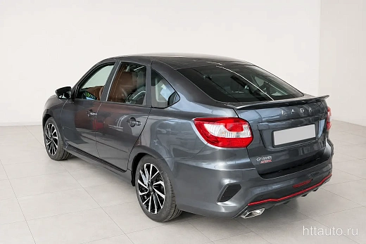 LADA Granta Sport Лифтбек 1.6 л (118 л.с.) 5МТ Практик