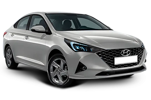Hyundai Solaris 1.6 л (123 л.с.) 6АT Актив Плюс / Active Plus