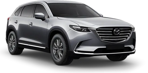 Mazda CX-9 2.5T 6АТ (231 л.с) 4WD Active