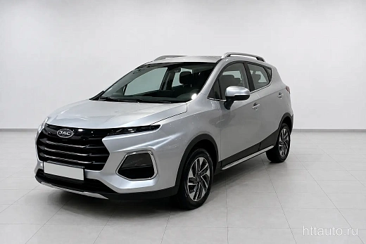 JAC JS3 1.6 л. 6МКПП (109 л.с.) FWD Люкс MT
