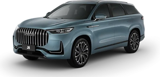 JAECOO J8 2.0T 249 л.с. DCT7 AWD Комфорт