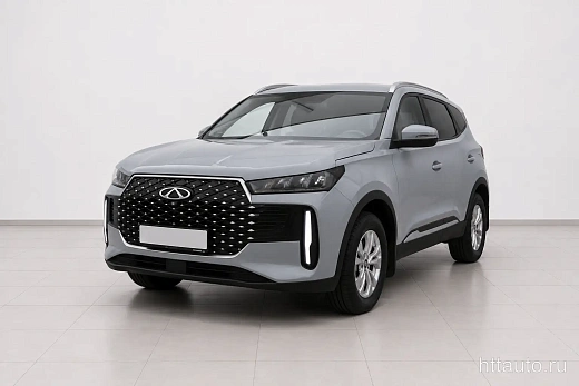 Chery Tiggo 4 Pro 1.5T CVT (147 л.с.) FWD Travel