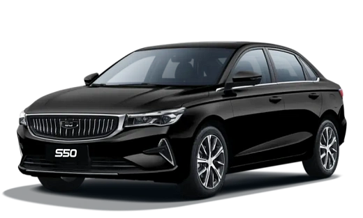Belgee S50 1.5L (122 л.с.) 6AT 2WD Престиж / Prestige