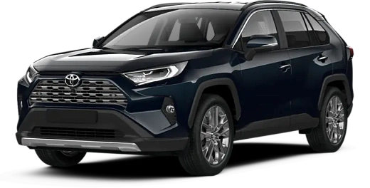 Toyota Rav4 2.0 MT (149 л.с.) Standard