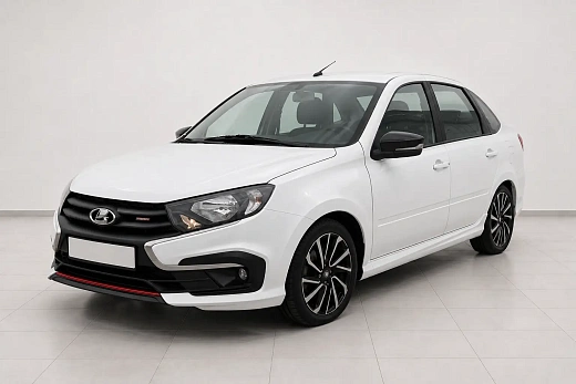 LADA Granta Sport Седан 1.6 л (118 л.с.) 5МТ FWD Практик