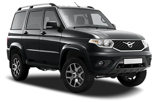UAZ Patriot 2.7 л 5МКПП (150 л.с.) 4WD Классик Икар Евро 2