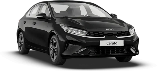 Kia Cerato 1.6 л. 6МКПП (128 л.с) FWD Люкс / Luxury