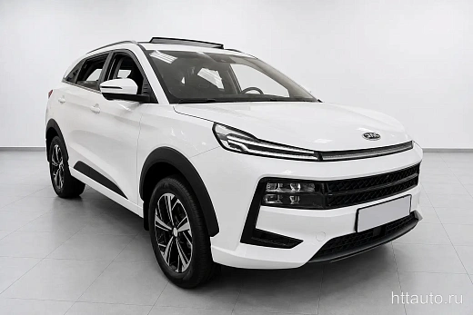 JAC JS6 1.5 л. DCT (174 л.с.) FWD Люкс / Luxury