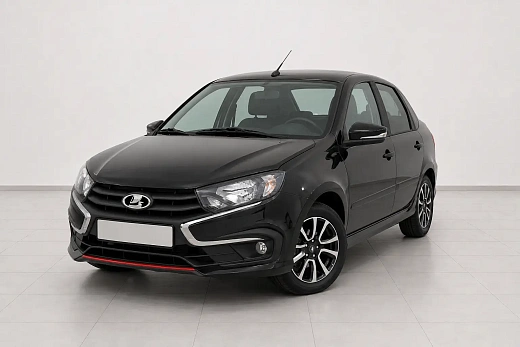 LADA Granta Sportline 1.6 л (106 л.с.) 5МТ Комфорт