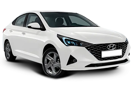 Hyundai Solaris 1.4 л (100 л.с) 6MT Комфорт / Comfort