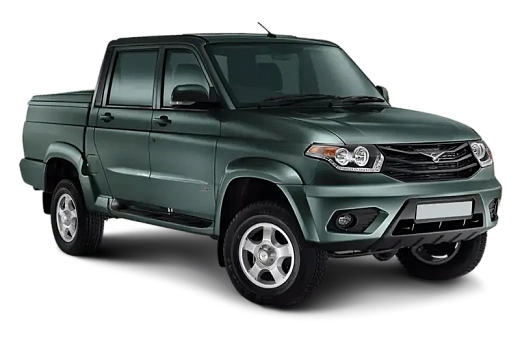UAZ Pickup 2.7 5МТ (135 л.с.) Классик Fleet