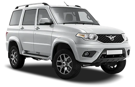 UAZ Patriot 2.7 л 5МКПП (150 л.с.) 4WD Классик Икар Евро 2