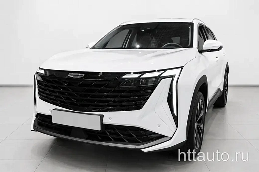Geely Atlas Новый 1.5 л (147 л.с.) 7DCT 2WD Люкс / Luxury