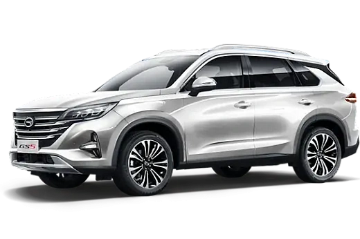 GAC GS5 1.5 MT (137 л.с.) FWD Comfort