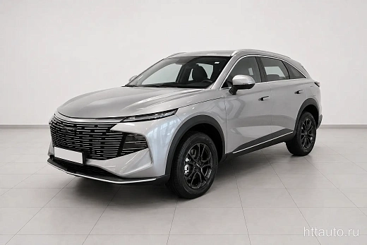 Haval F7x 2.0T 7DCT 4WD Tech Plus