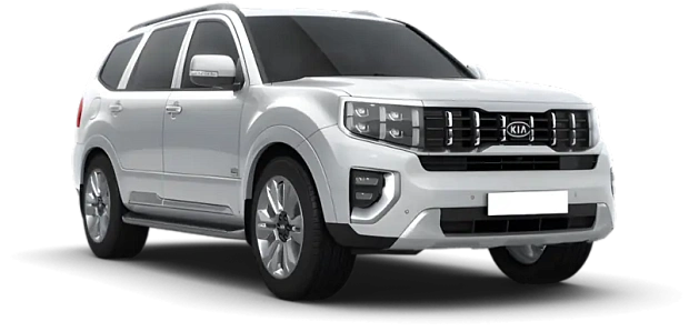 Kia Mohave