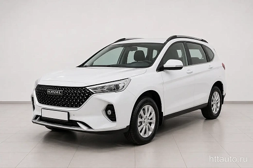 Haval M6 1.5 л 6МКПП (143 л.с.) FWD Оптимум МТ 143