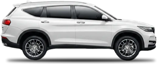 DongFeng DFSK ix7