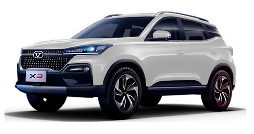 Kaiyi X3 1.5 л CVT (113 л.с.) FWD Комфорт / Comfort CVT-517