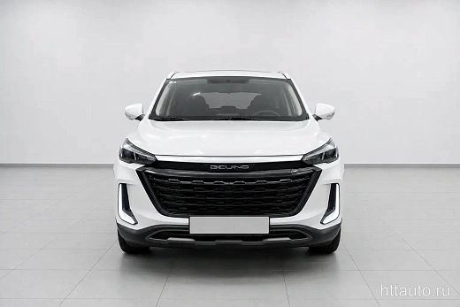 BAIC X35 1.5 л. CVT (136 л.с) FWD Стиль / Fashion