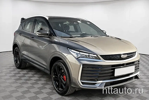 Geely Coolray Новый 1.5T л. (147 л.с.) 2WD 7АКП Эксклюзив / Exclusive