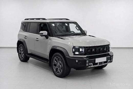 Jetour T2 2.0T л. 8AКП (245 л.с.) Премиум