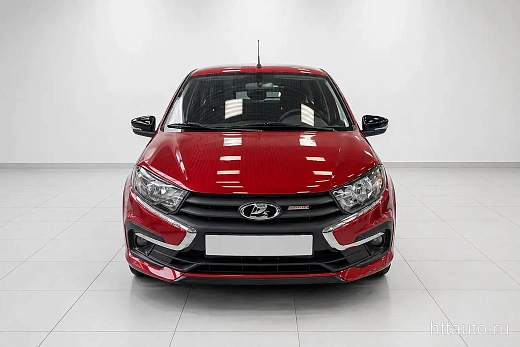 LADA Granta Sport Лифтбек 1.6 л (118 л.с.) 5МТ Практик