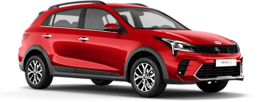 Kia Rio X 1.4 6МКПП (100 л.с.) FWD Комфорт / Comfort
