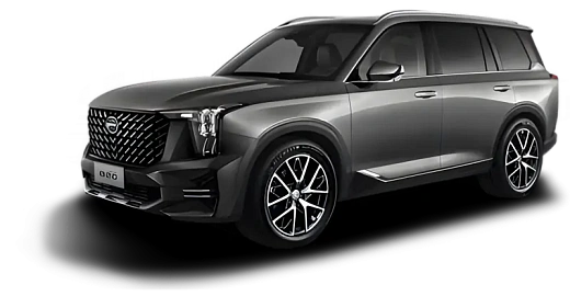 GAC GS8 2.0 л. GDI 8AT (231 л.с.) AWD ГЛ / GL