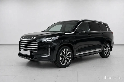 EXEED VX Новый 2.0 л. 8AT (249 л.с.) 4WD Президент / President 7 мест (Коричневый салон)