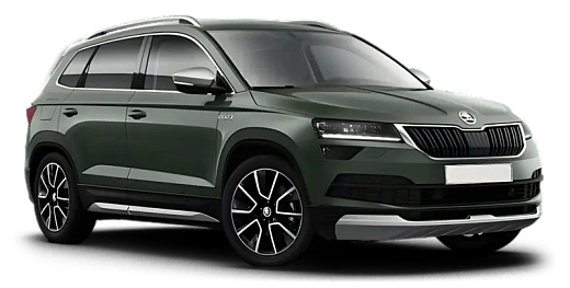 Skoda Karoq 1.4 8АКПП (150 л.с.) FWD Актив / Active