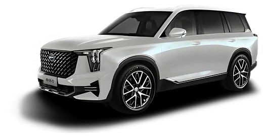 GAC GS8 2.0 л. GDI 8AT (231 л.с.) AWD ГЛ / GL