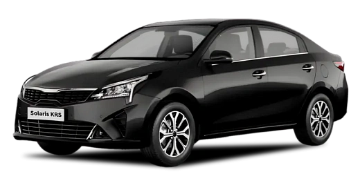 Solaris KRS 1.6 л (123 л.с.) 6АТ 2WD Комфорт / Comfort