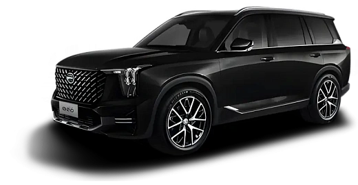 GAC GS8 2.0 л. GDI 8AT (231 л.с.) AWD ГЛ / GL