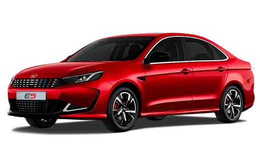 Kaiyi E5 1.5 л 5МКПП (147 л.с.) FWD Стандарт / Standart