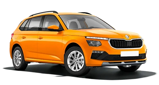 Skoda Kamiq 1.0 AMT 115 л.с. Essence