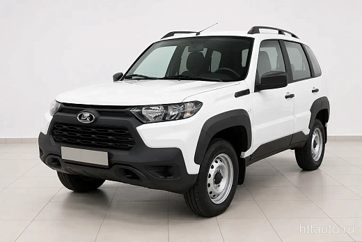 LADA Niva Travel 1.8 л (90 л.с.) 5МТ 4WD Комфорт