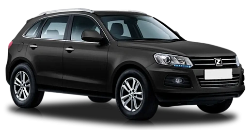 Zotye T600 1.5 МТ (149 л.с.) Luxury