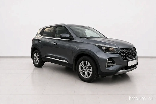 Chery Tiggo 4 Pro 1.5 CVT (113 л.с.) FWD Action