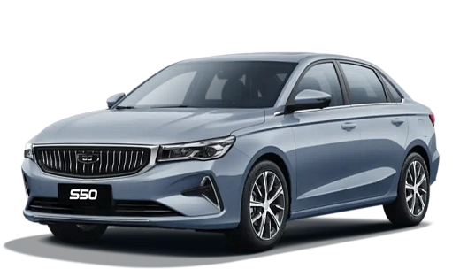 Belgee S50 1.5L (122 л.с.) 6AT 2WD Престиж / Prestige