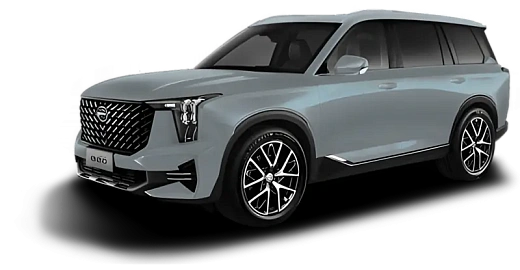 GAC GS8 2.0 л. GDI 8AT (231 л.с.) AWD ГЛ / GL