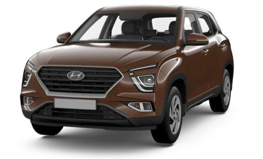 Hyundai Creta 1.6 л (123 л.c.) 6АТ 2WD Прайм / Prime